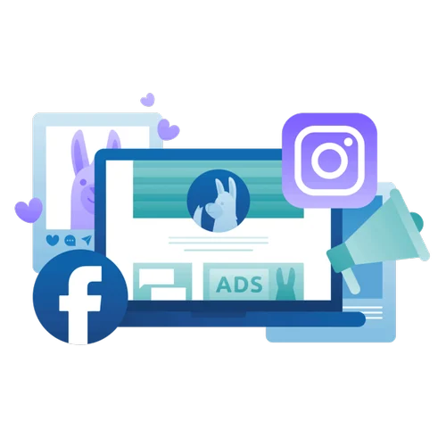إعلانات فيسبوك وانستغرام