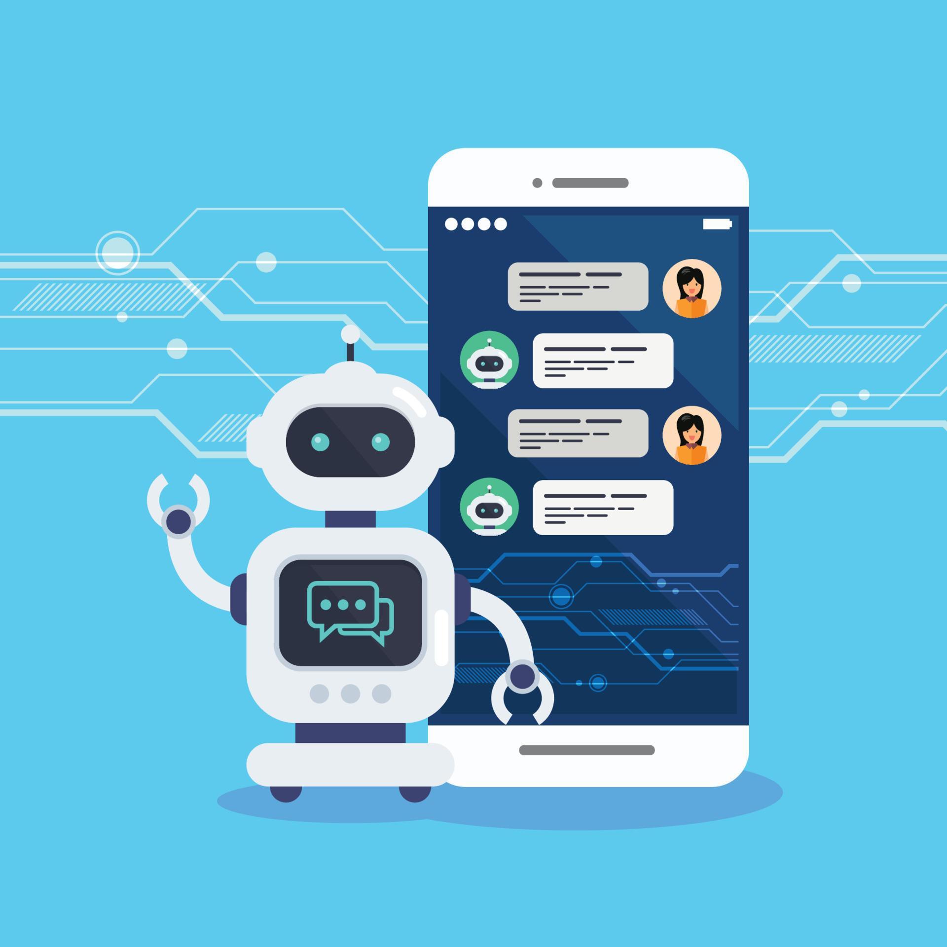إعداد ChatBot ذكي