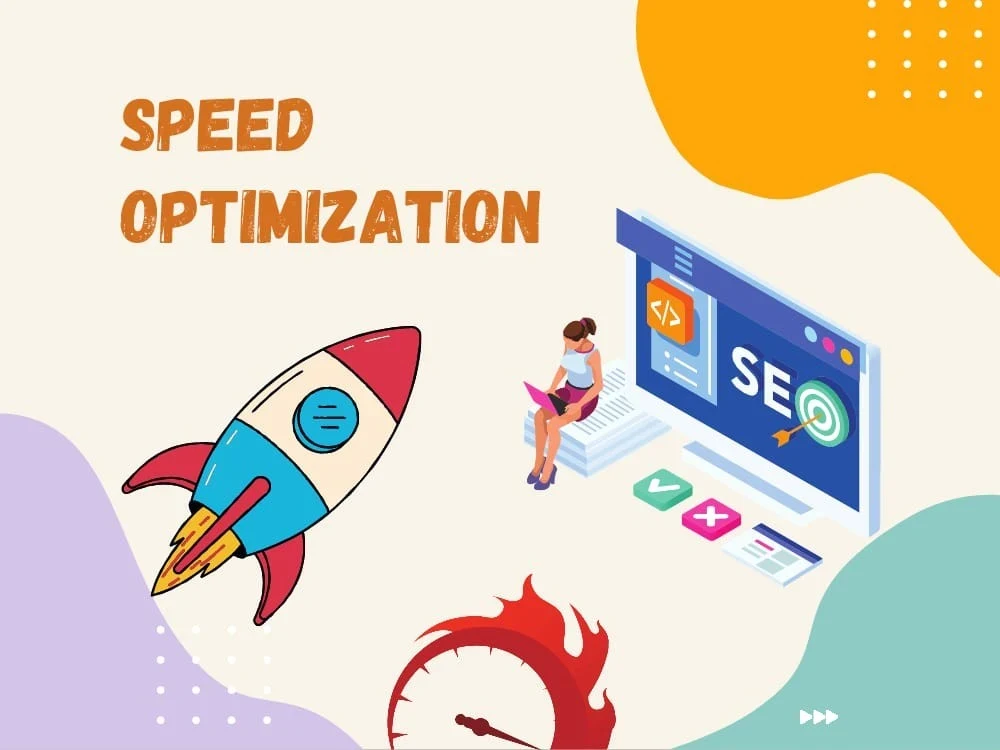 تحسين سرعة الموقع