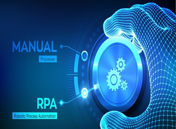 أتمتة العمليات RPA
